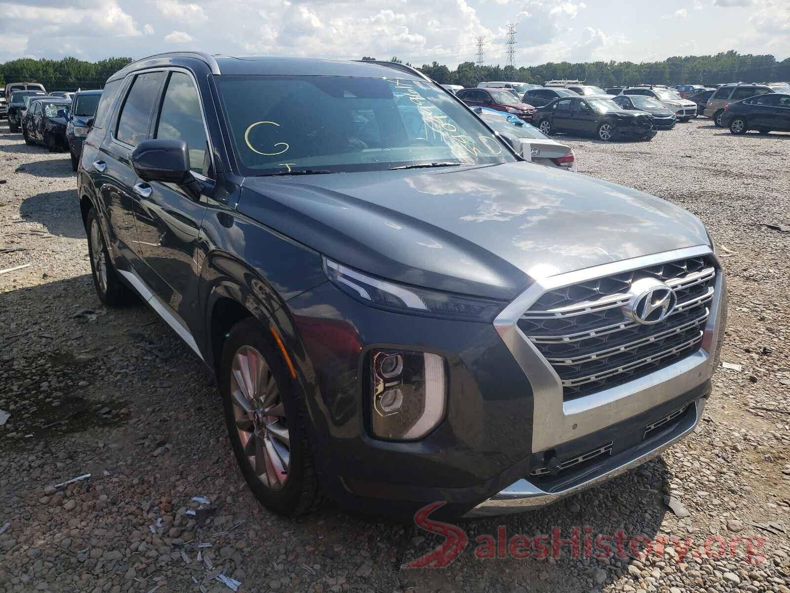 KM8R5DHE1LU141104 2020 HYUNDAI PALISADE