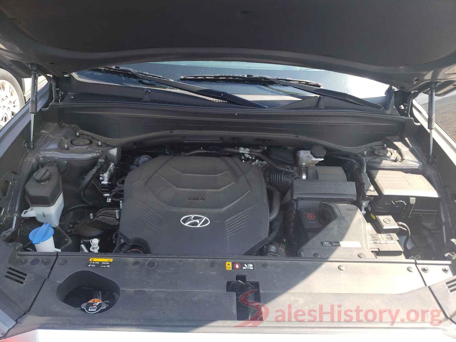 KM8R5DHE1LU141104 2020 HYUNDAI PALISADE