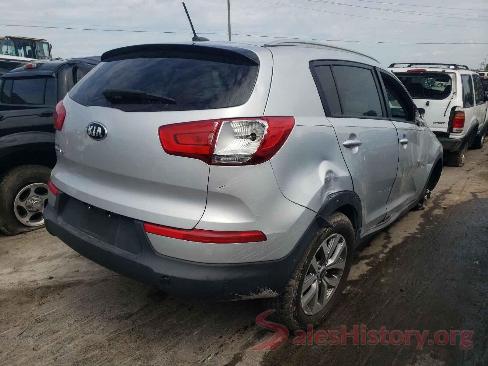 KNDPB3AC3G7807942 2016 KIA SPORTAGE