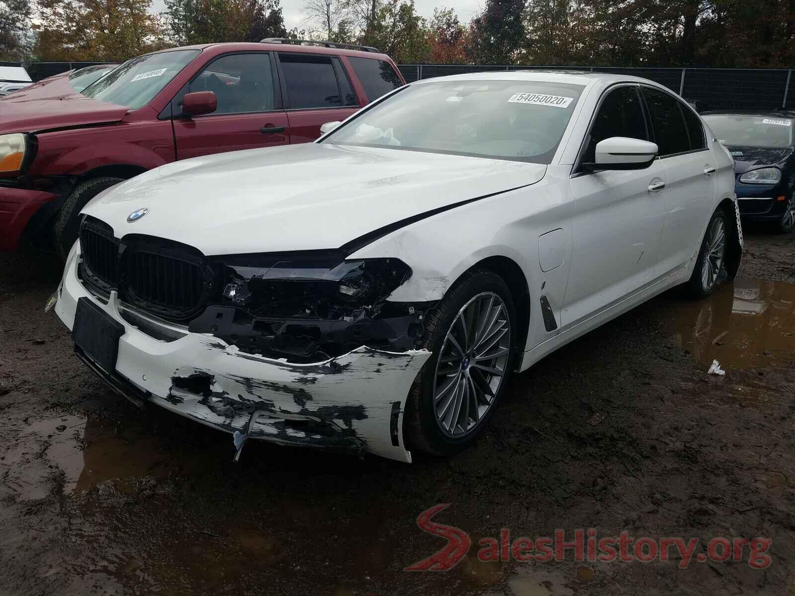 WBAJB1C57JB374443 2018 BMW 5 SERIES