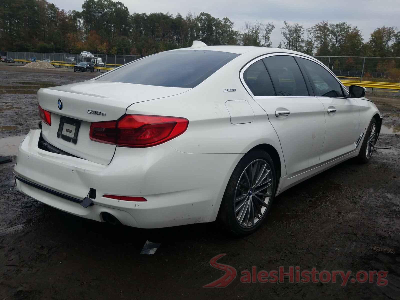 WBAJB1C57JB374443 2018 BMW 5 SERIES