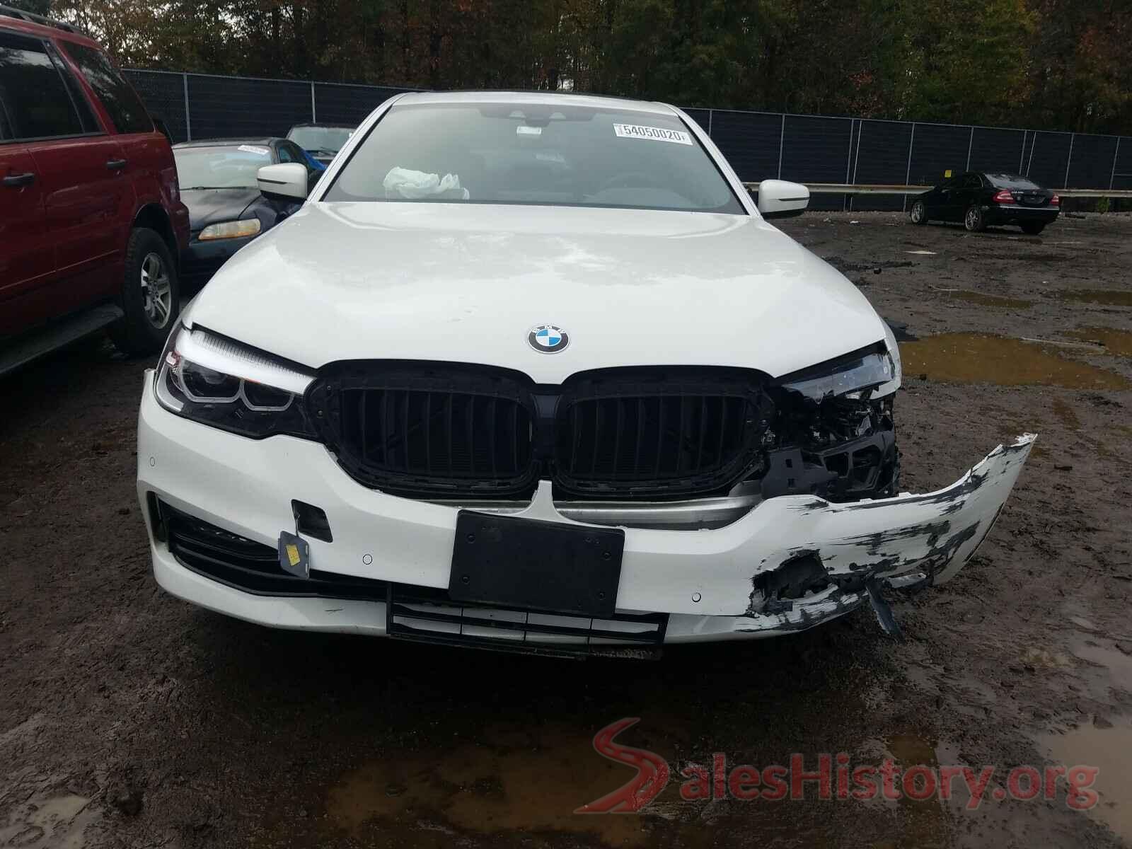 WBAJB1C57JB374443 2018 BMW 5 SERIES