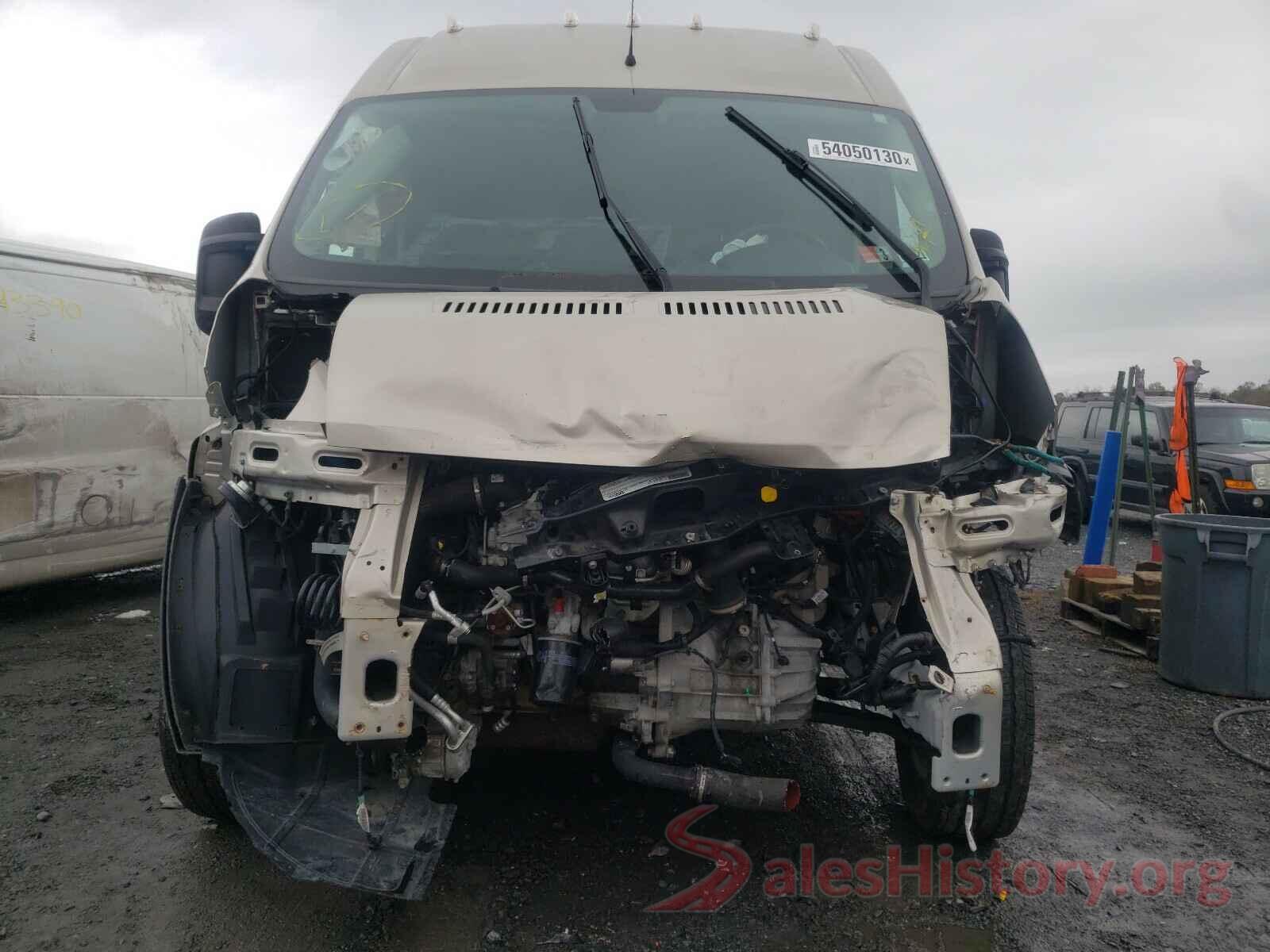 3C6TRVDD2GE112255 2016 DODGE PROMASTER