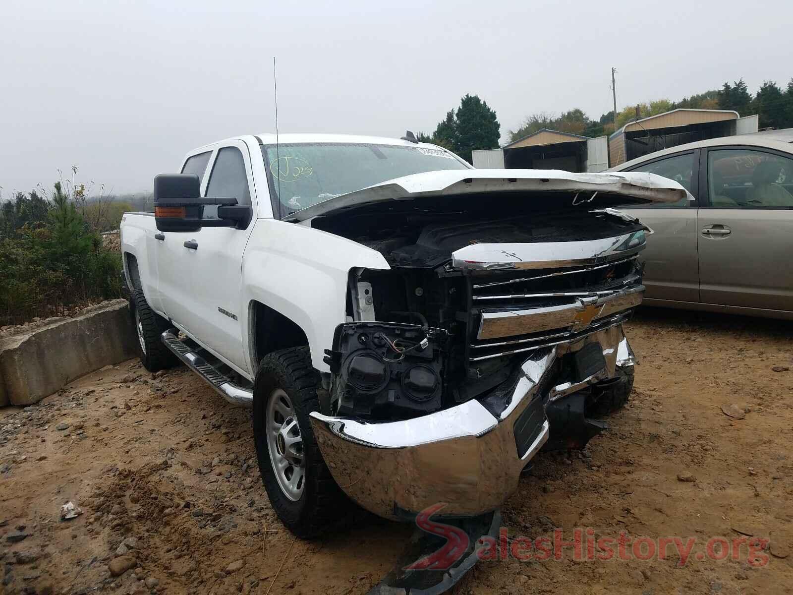 1GC1KUE87GF131888 2016 CHEVROLET SILVERADO