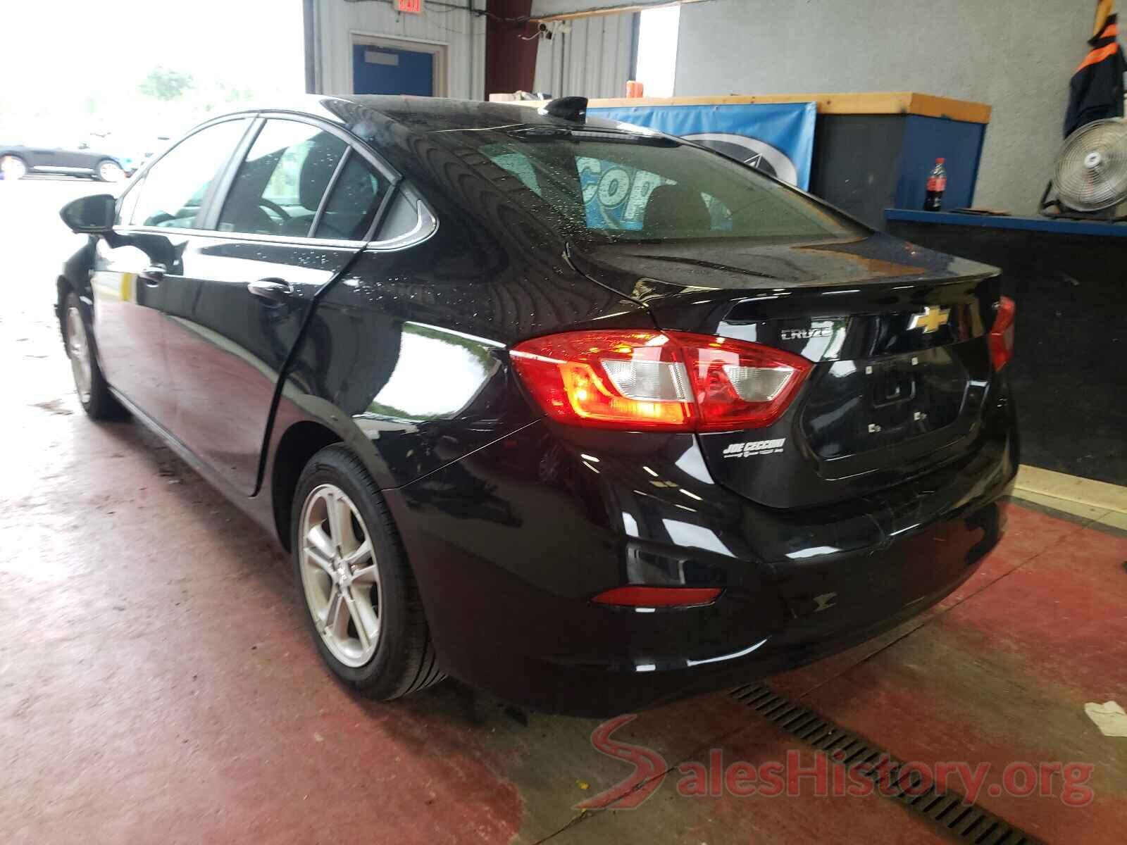 1G1BE5SM5G7320612 2016 CHEVROLET CRUZE