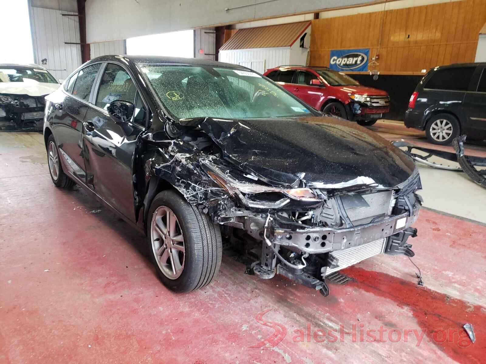 1G1BE5SM5G7320612 2016 CHEVROLET CRUZE