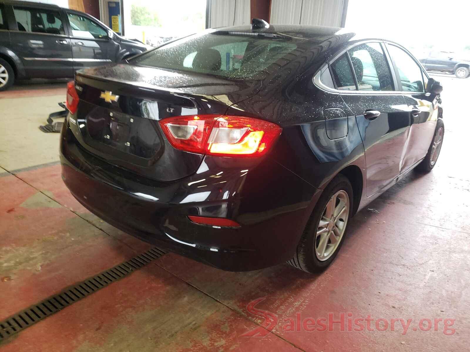 1G1BE5SM5G7320612 2016 CHEVROLET CRUZE