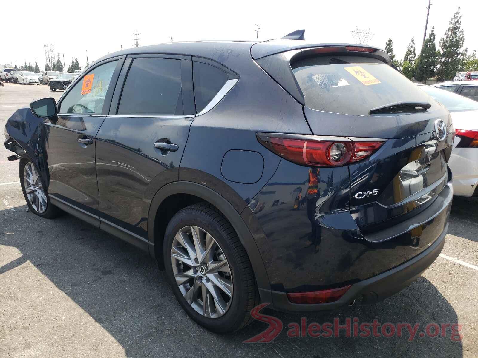 JM3KFADMXM0362585 2021 MAZDA CX-5