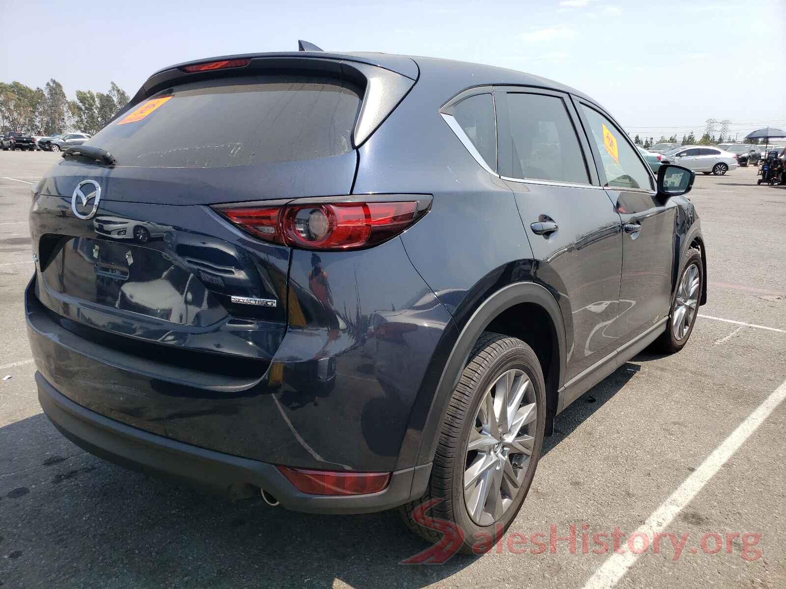 JM3KFADMXM0362585 2021 MAZDA CX-5