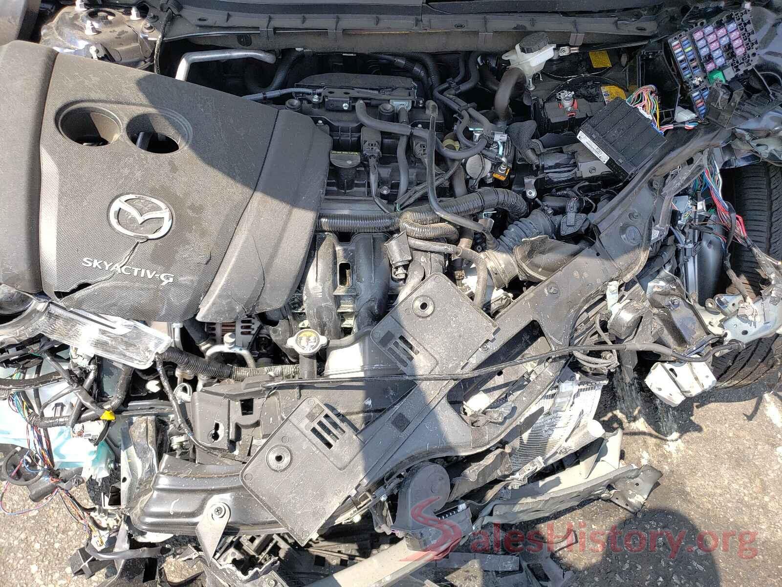 JM3KFADMXM0362585 2021 MAZDA CX-5