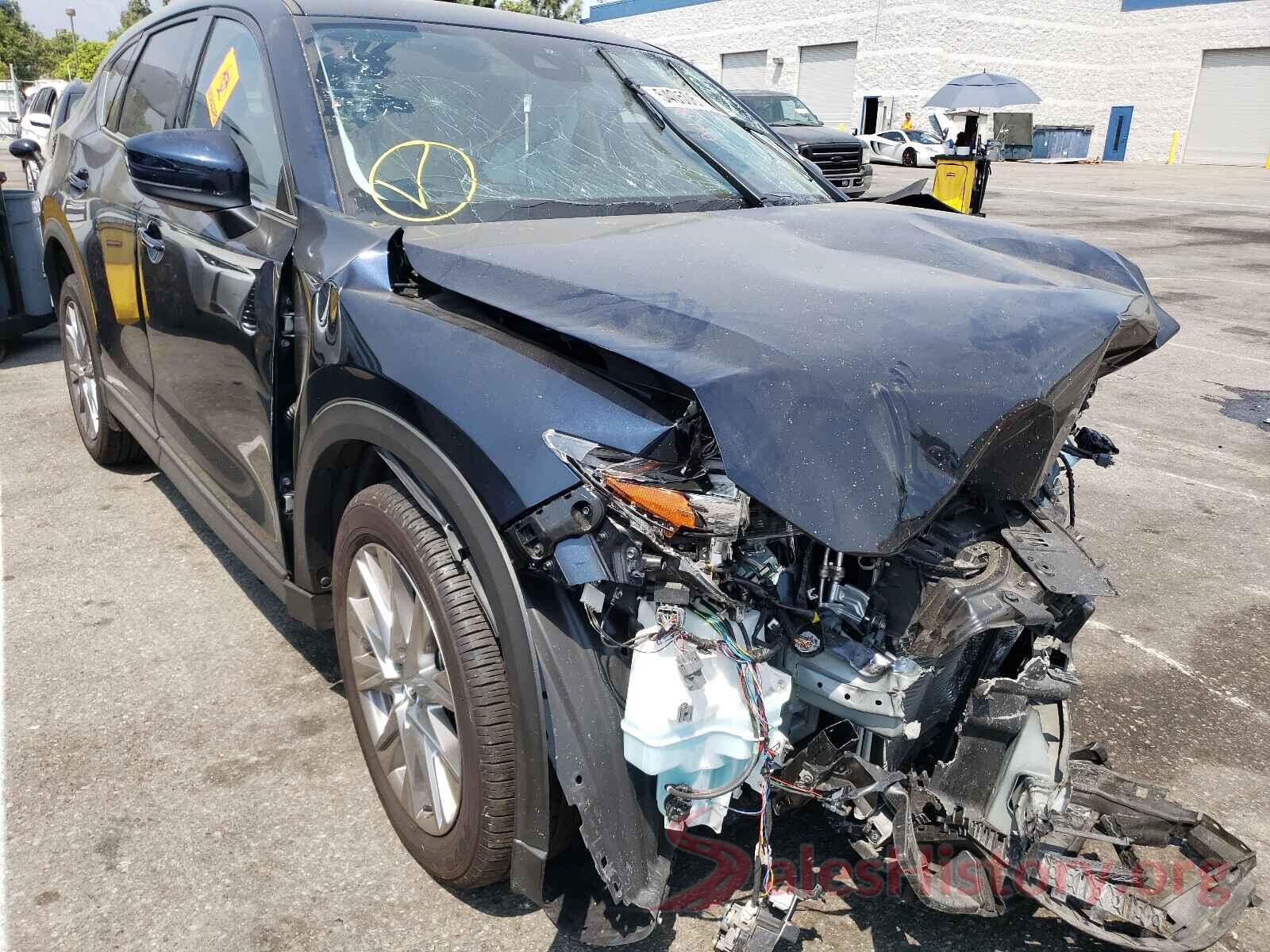 JM3KFADMXM0362585 2021 MAZDA CX-5