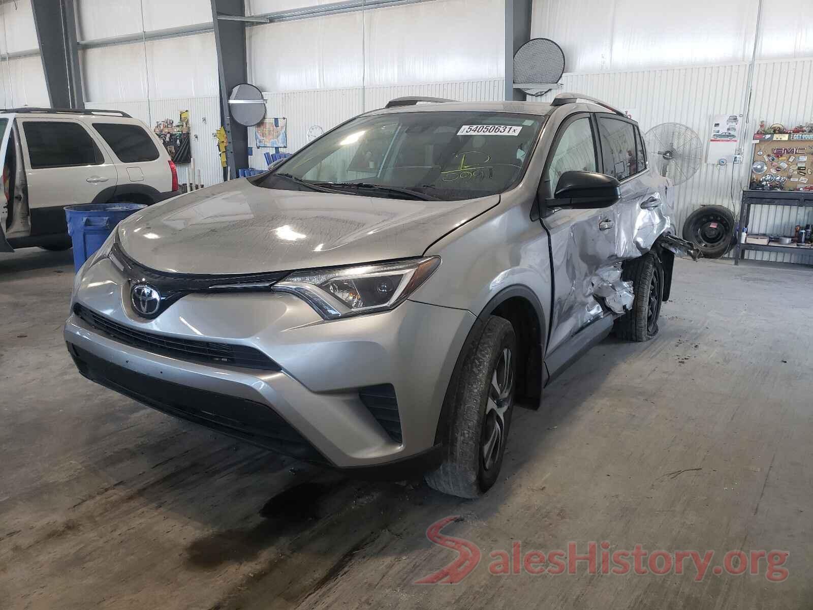 2T3BFREV9HW640991 2017 TOYOTA RAV4