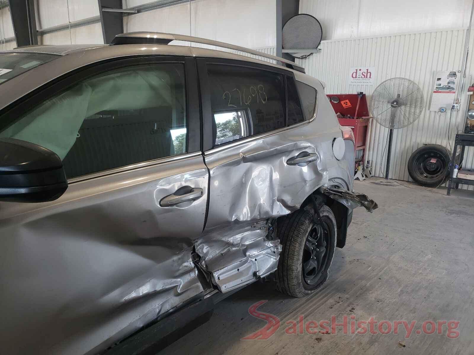 2T3BFREV9HW640991 2017 TOYOTA RAV4