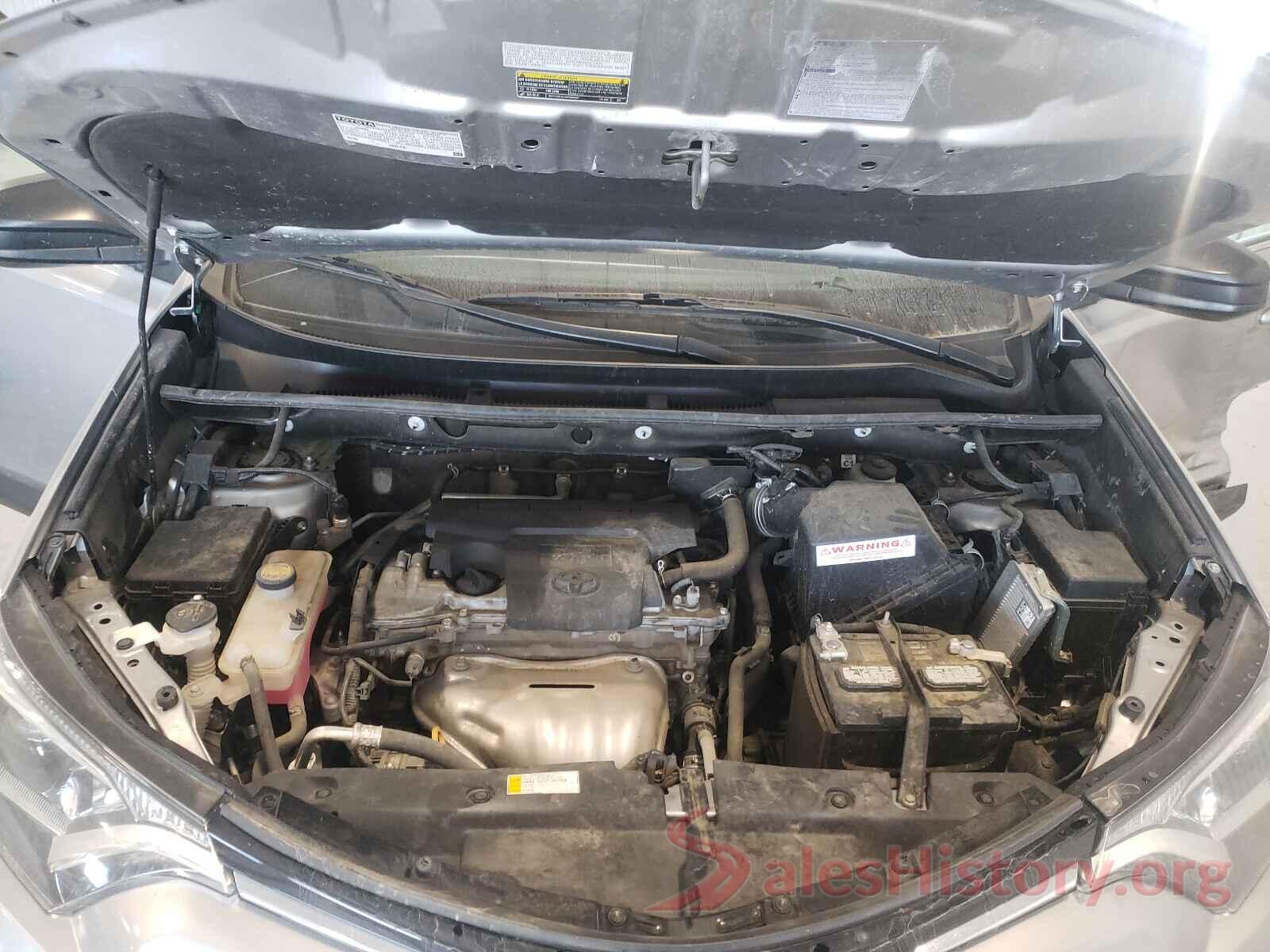 2T3BFREV9HW640991 2017 TOYOTA RAV4