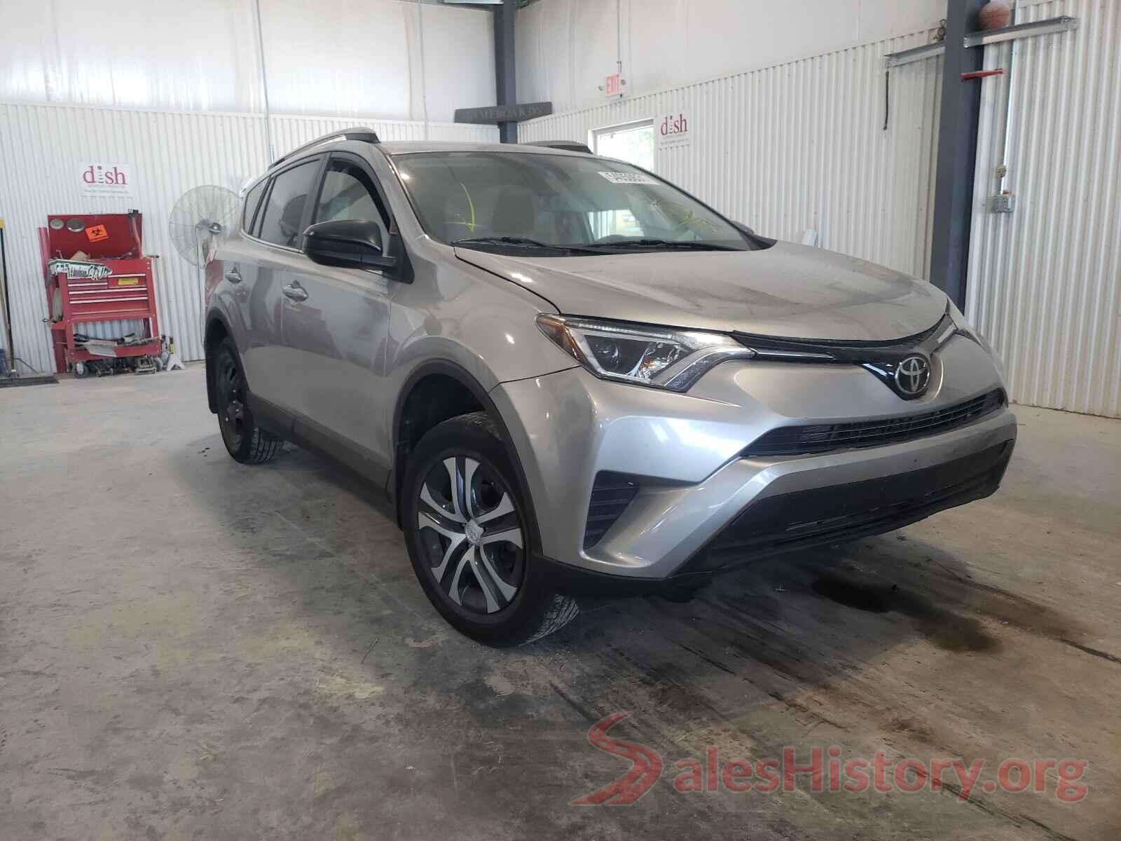 2T3BFREV9HW640991 2017 TOYOTA RAV4