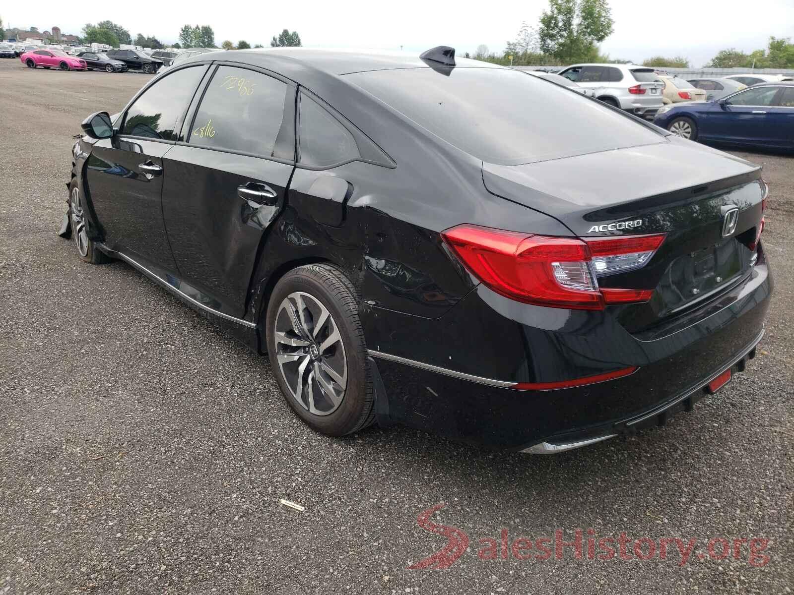 1HGCV3F98JA800208 2018 HONDA ACCORD