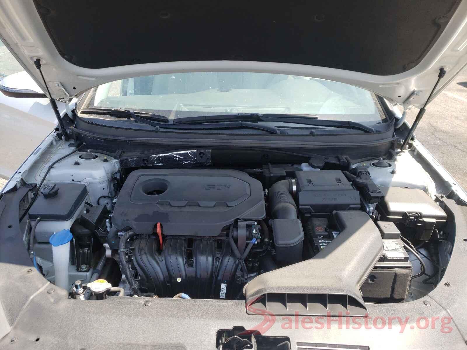 5NPE34AF0KH783480 2019 HYUNDAI SONATA