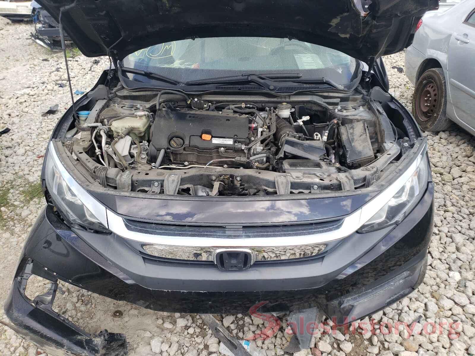 19XFC2F56GE006130 2016 HONDA CIVIC