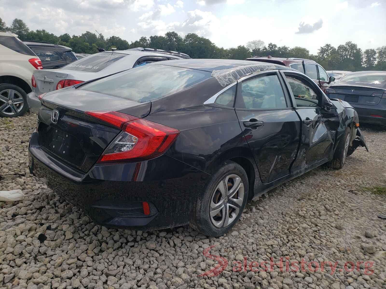 19XFC2F56GE006130 2016 HONDA CIVIC