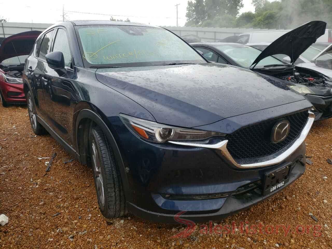 JM3KFBDM3L1861713 2020 MAZDA CX-5