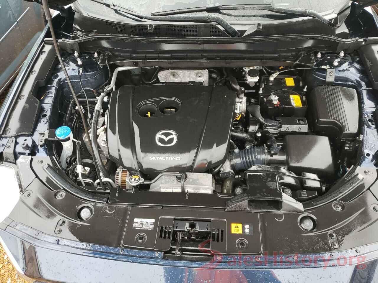 JM3KFBDM3L1861713 2020 MAZDA CX-5