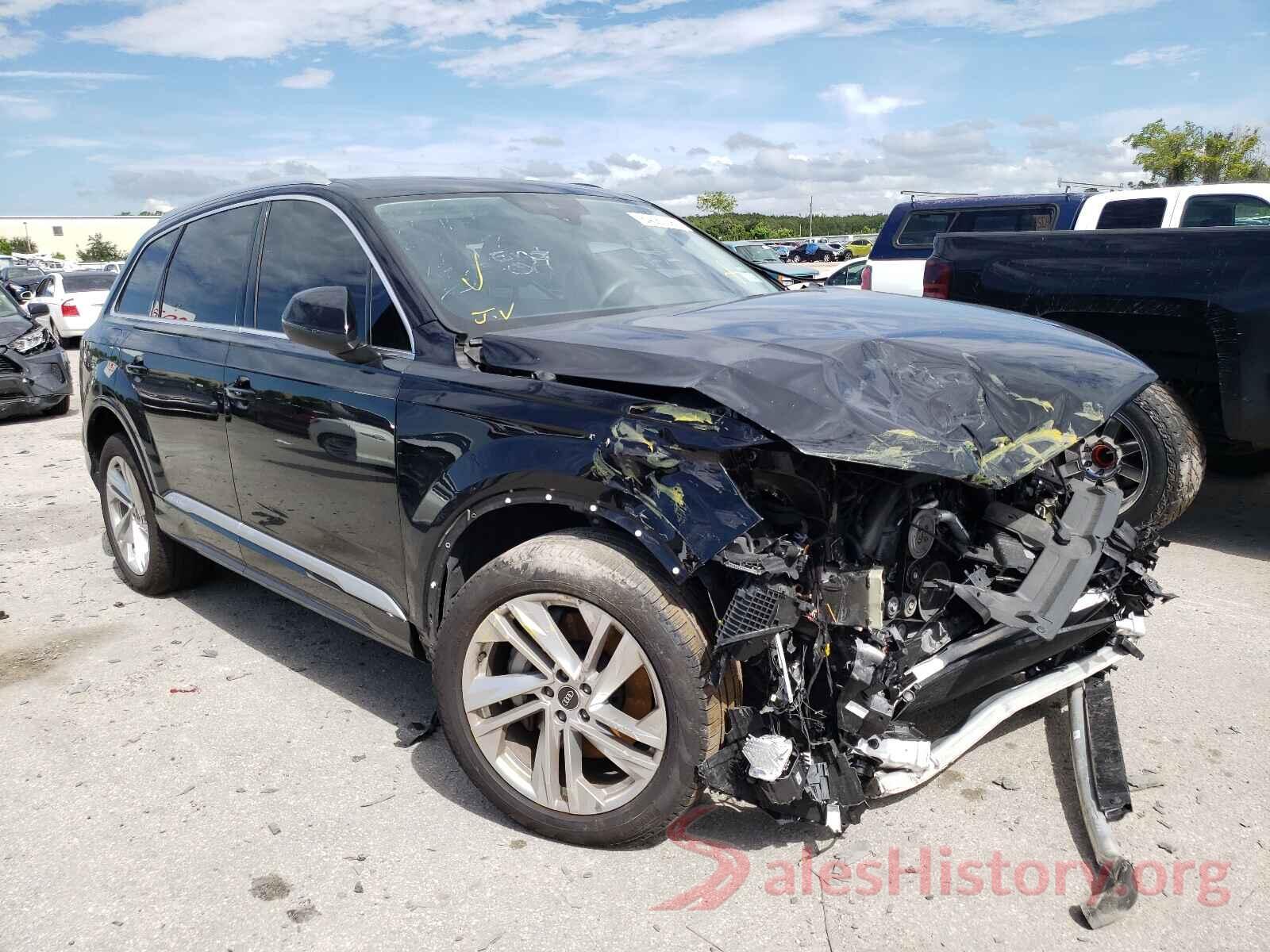 WA1LXAF72MD012579 2021 AUDI Q7