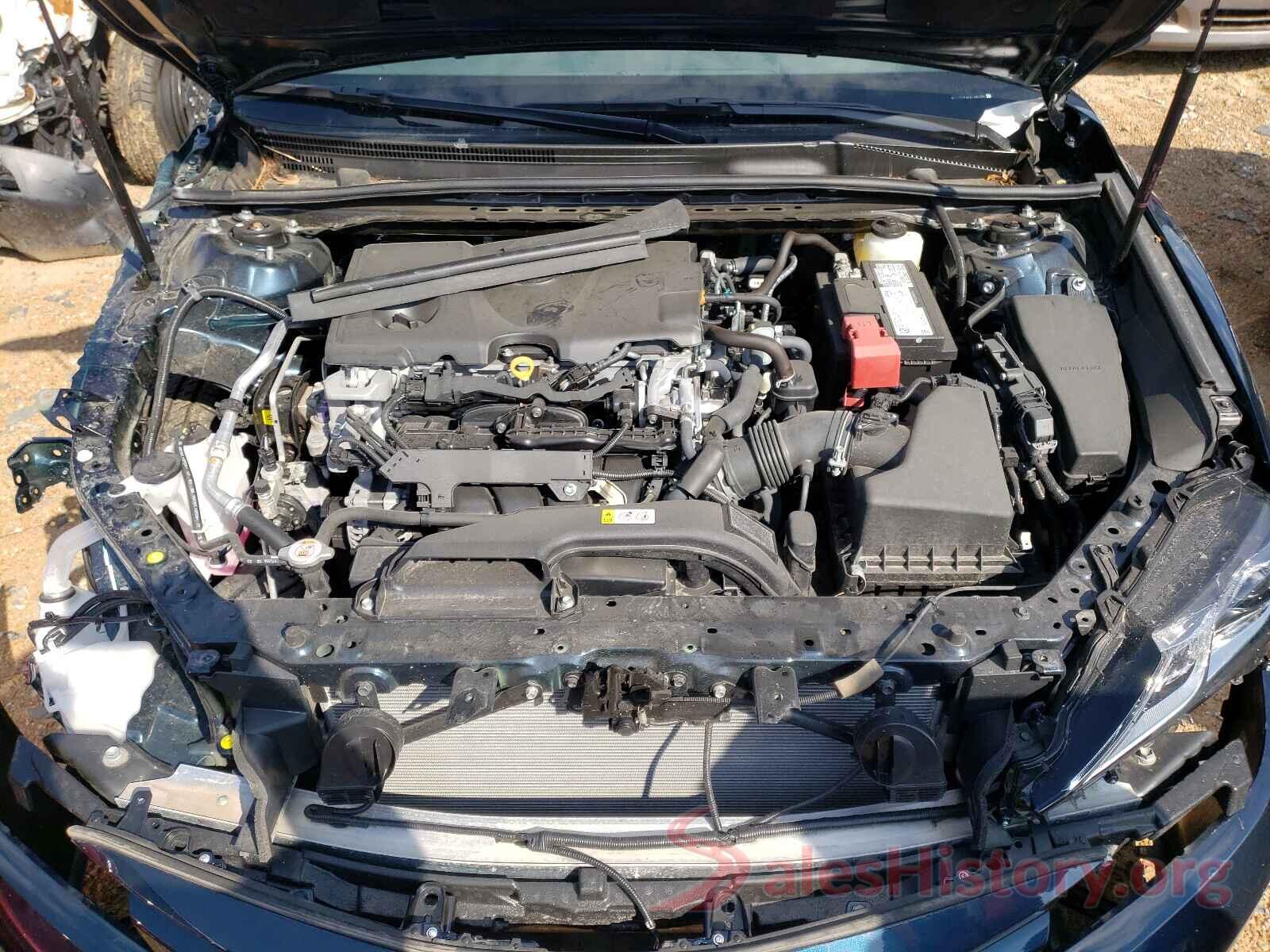 4T1C11AK1LU504033 2020 TOYOTA CAMRY