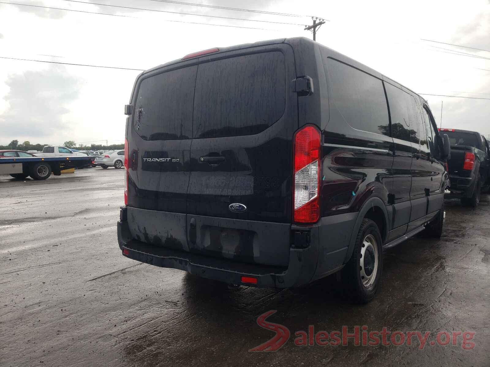 1FTYE1ZM7KKA66181 2019 FORD TRANSIT CO