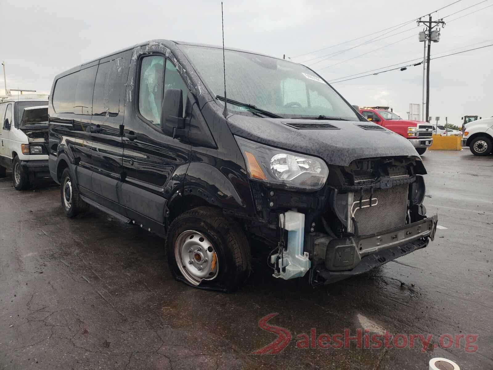 1FTYE1ZM7KKA66181 2019 FORD TRANSIT CO