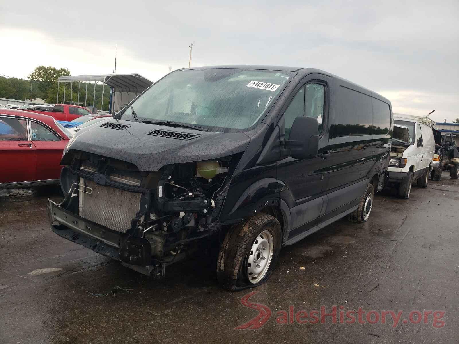 1FTYE1ZM7KKA66181 2019 FORD TRANSIT CO