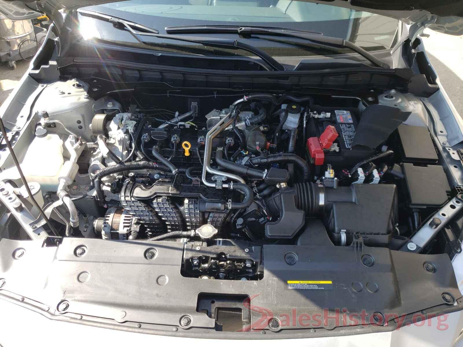 1N4BL4BV4MN311011 2021 NISSAN ALTIMA