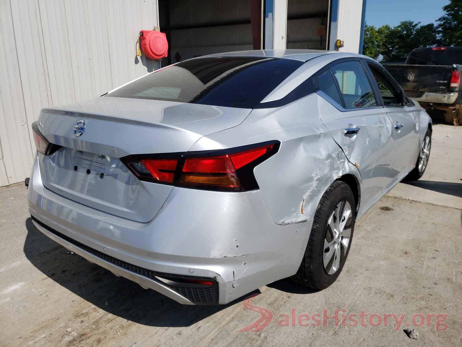 1N4BL4BV4MN311011 2021 NISSAN ALTIMA