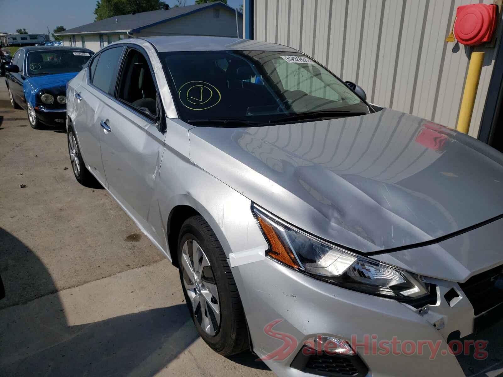 1N4BL4BV4MN311011 2021 NISSAN ALTIMA