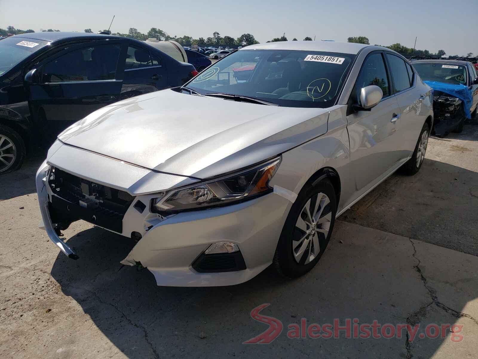 1N4BL4BV4MN311011 2021 NISSAN ALTIMA