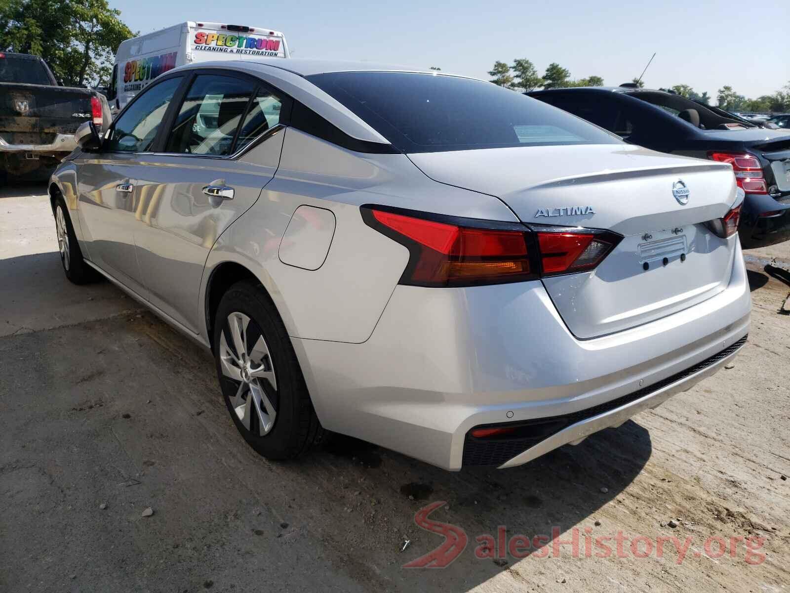 1N4BL4BV4MN311011 2021 NISSAN ALTIMA