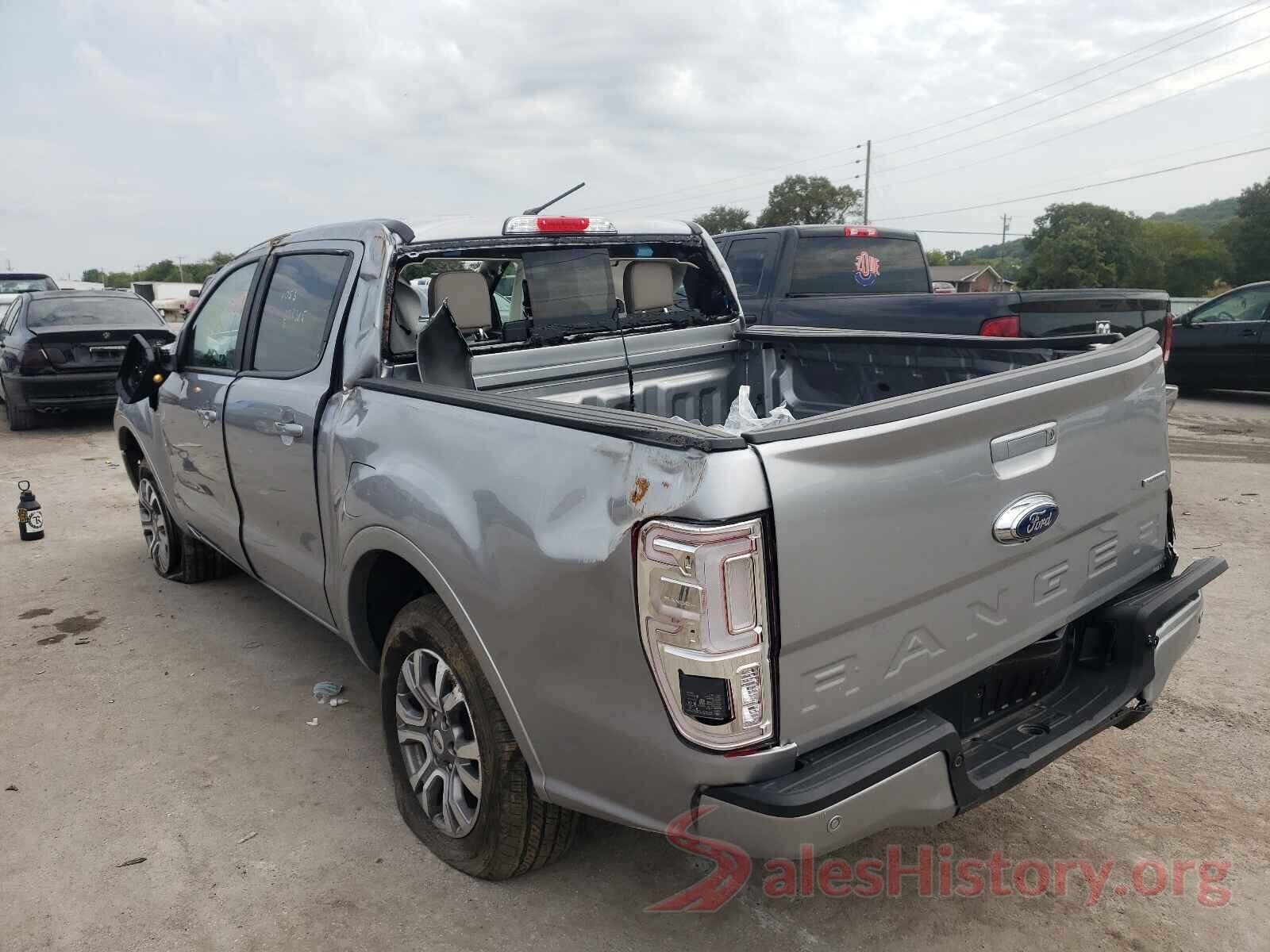 1FTER4EH1LLA25977 2020 FORD RANGER