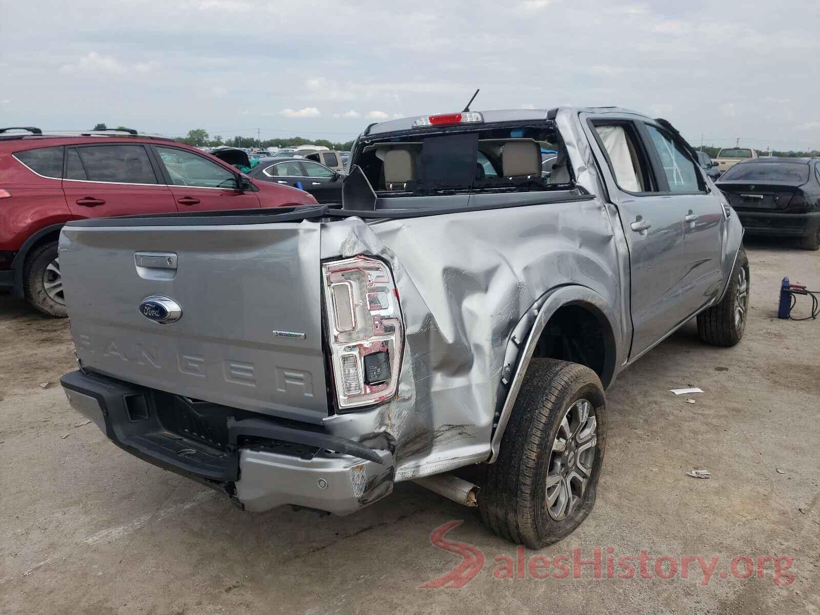 1FTER4EH1LLA25977 2020 FORD RANGER