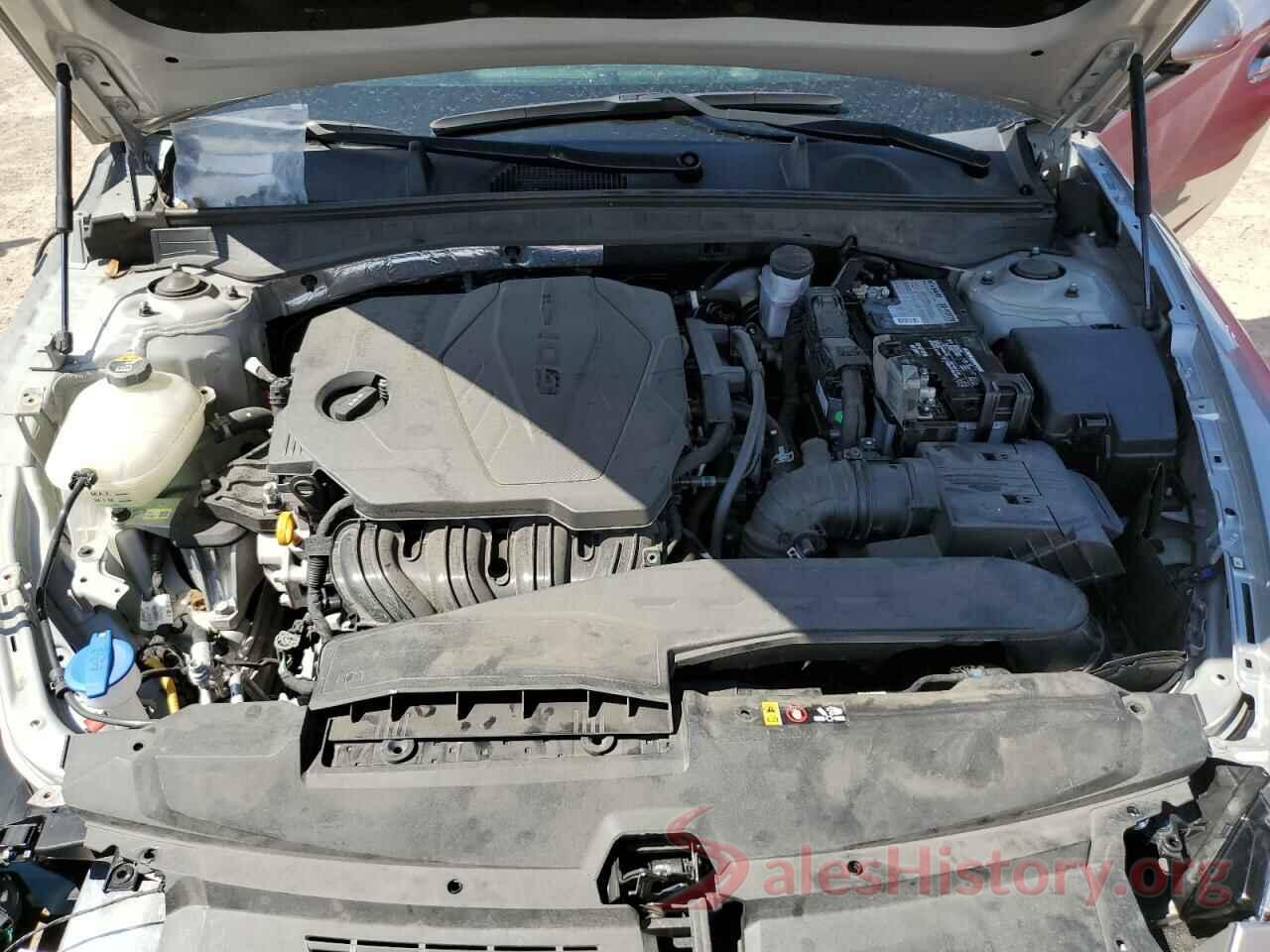 5NPEL4JA5LH021431 2020 HYUNDAI SONATA