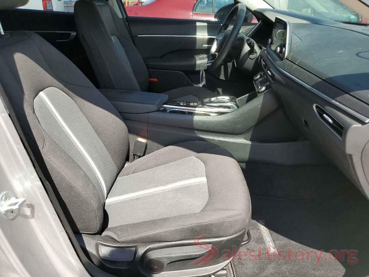 5NPEL4JA5LH021431 2020 HYUNDAI SONATA