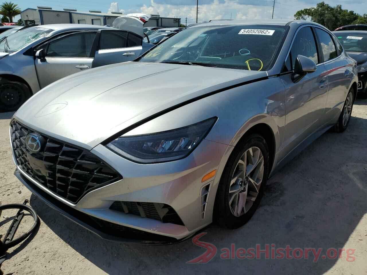 5NPEL4JA5LH021431 2020 HYUNDAI SONATA