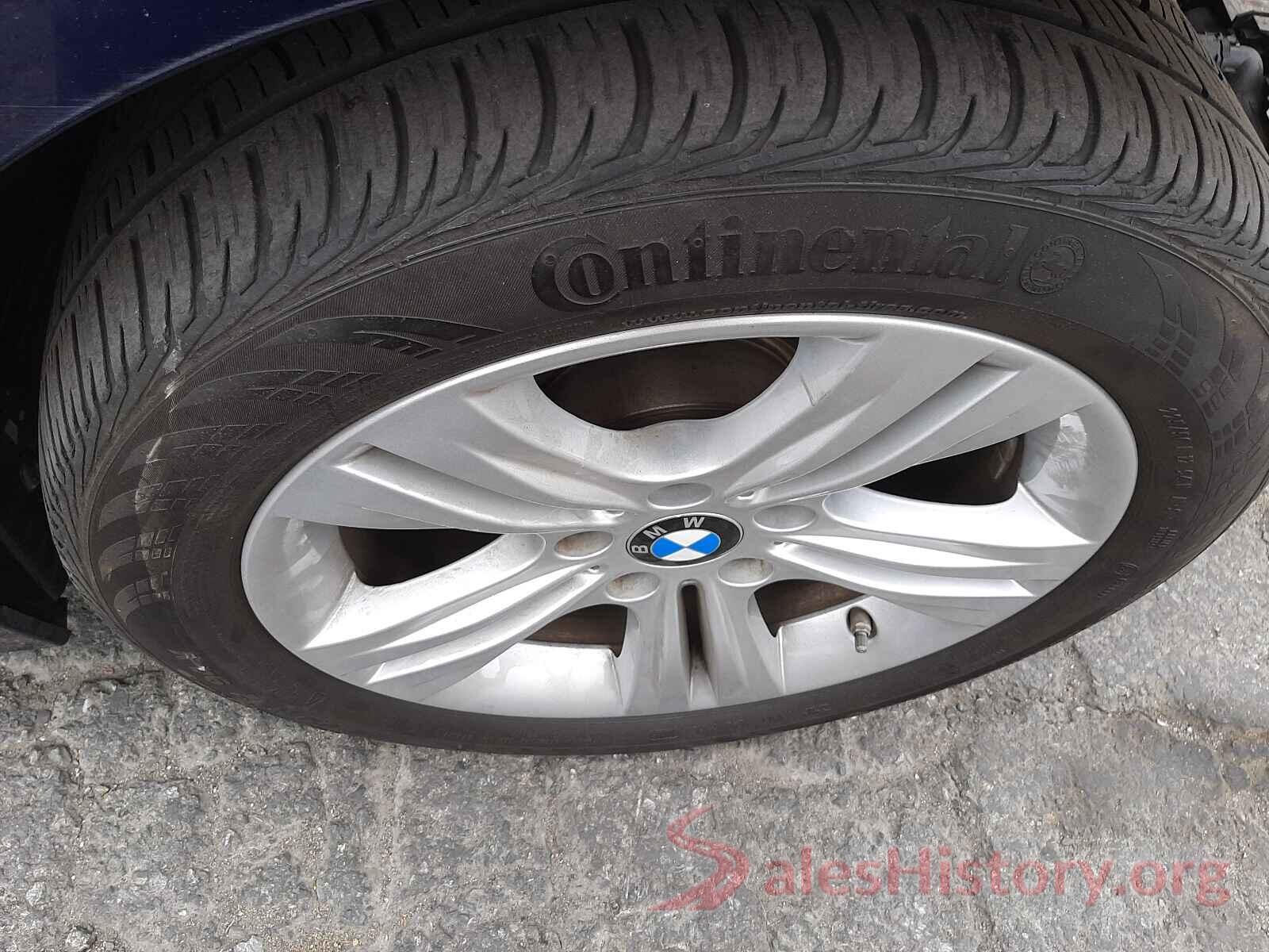 WBA8E9G50GNT88450 2016 BMW 3 SERIES