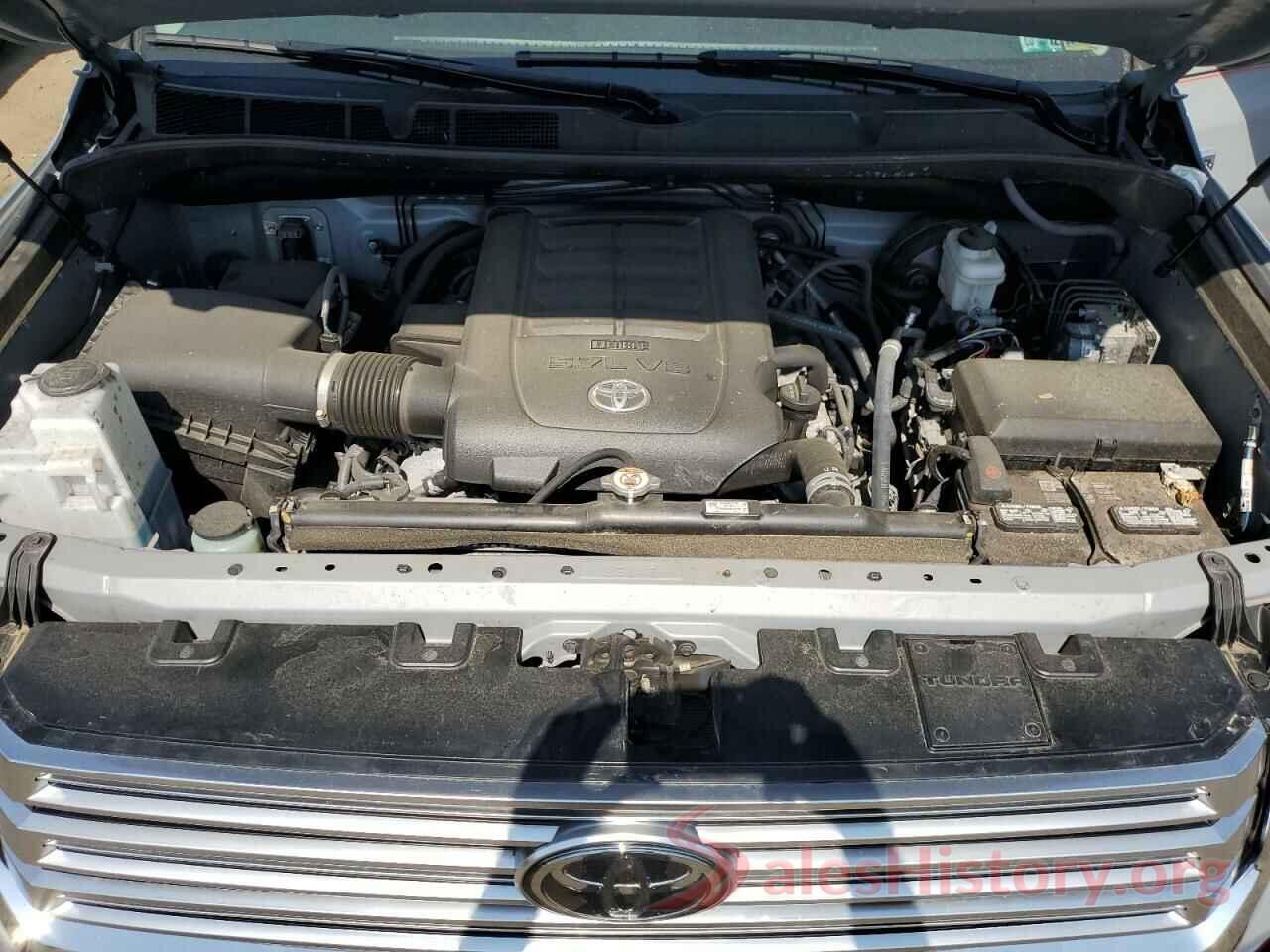 5TFBY5F18MX047224 2021 TOYOTA TUNDRA