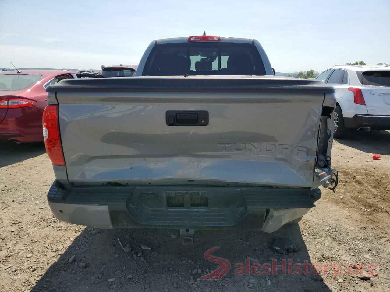 5TFBY5F18MX047224 2021 TOYOTA TUNDRA