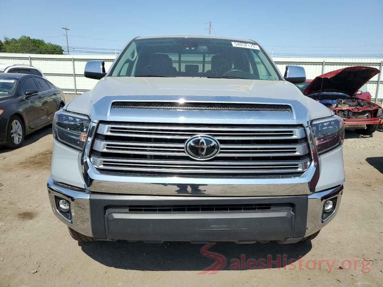 5TFBY5F18MX047224 2021 TOYOTA TUNDRA