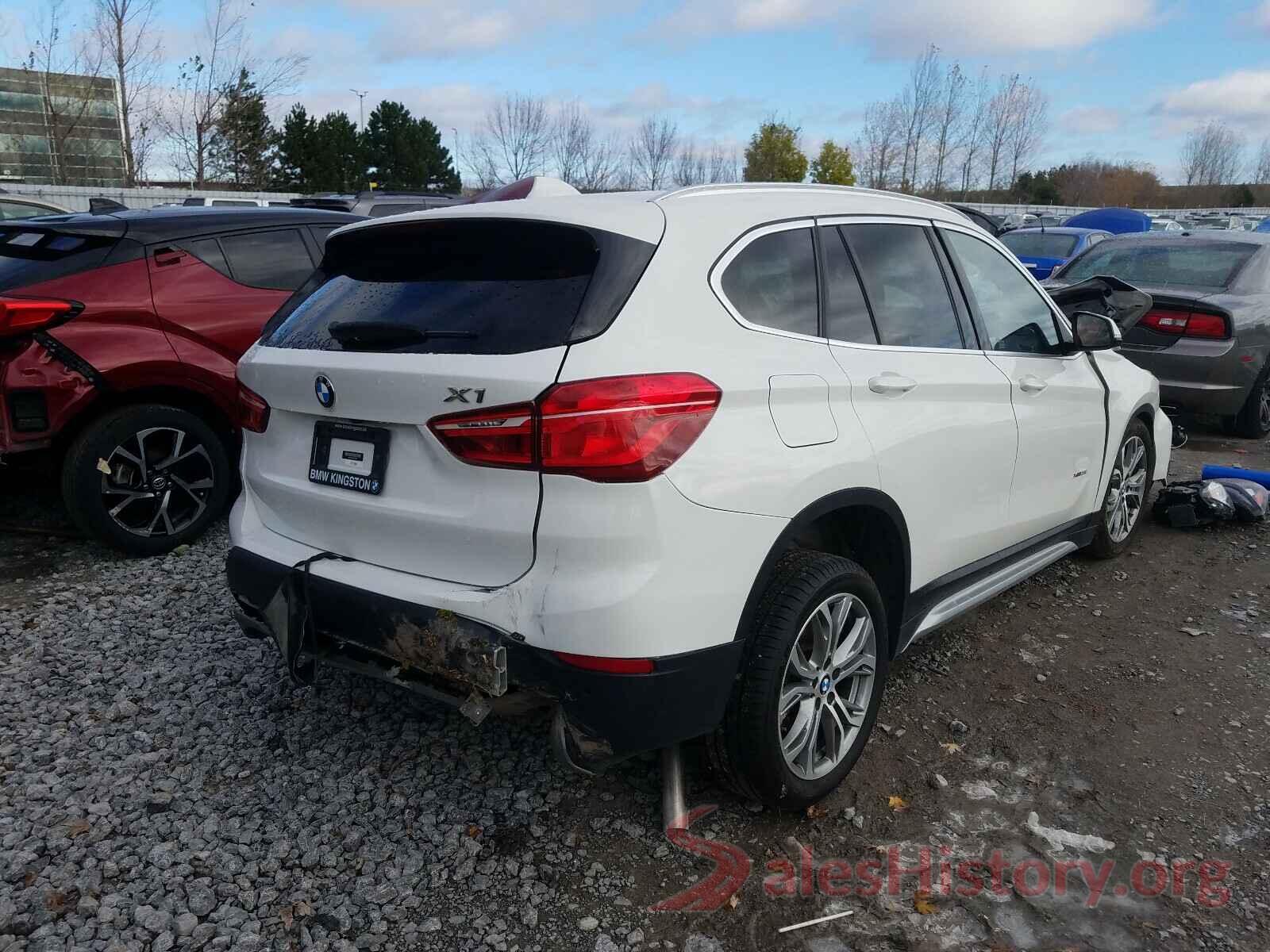 WBXHT3C35H5F70386 2017 BMW X1