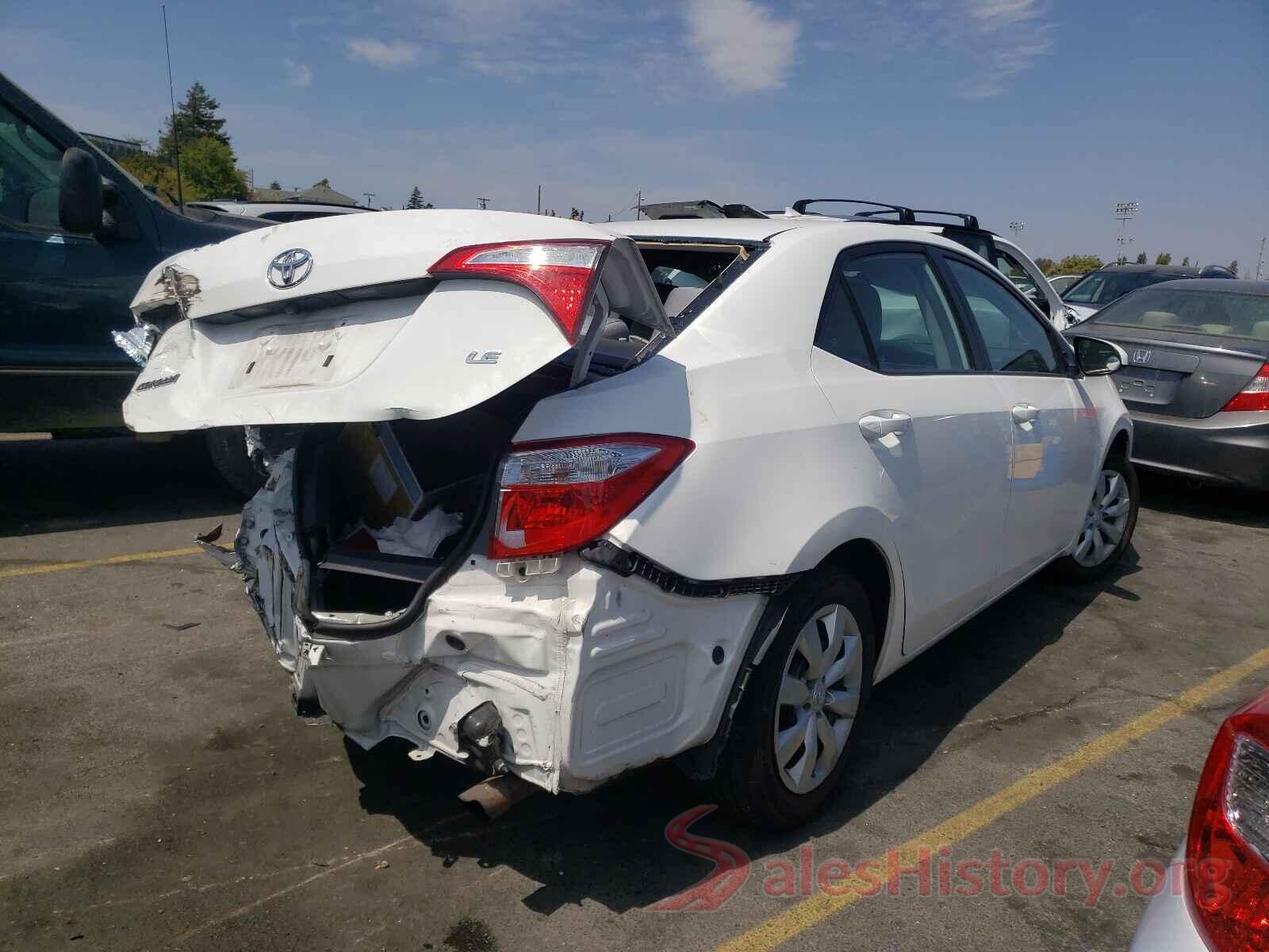 5YFBURHE8GP418940 2016 TOYOTA COROLLA