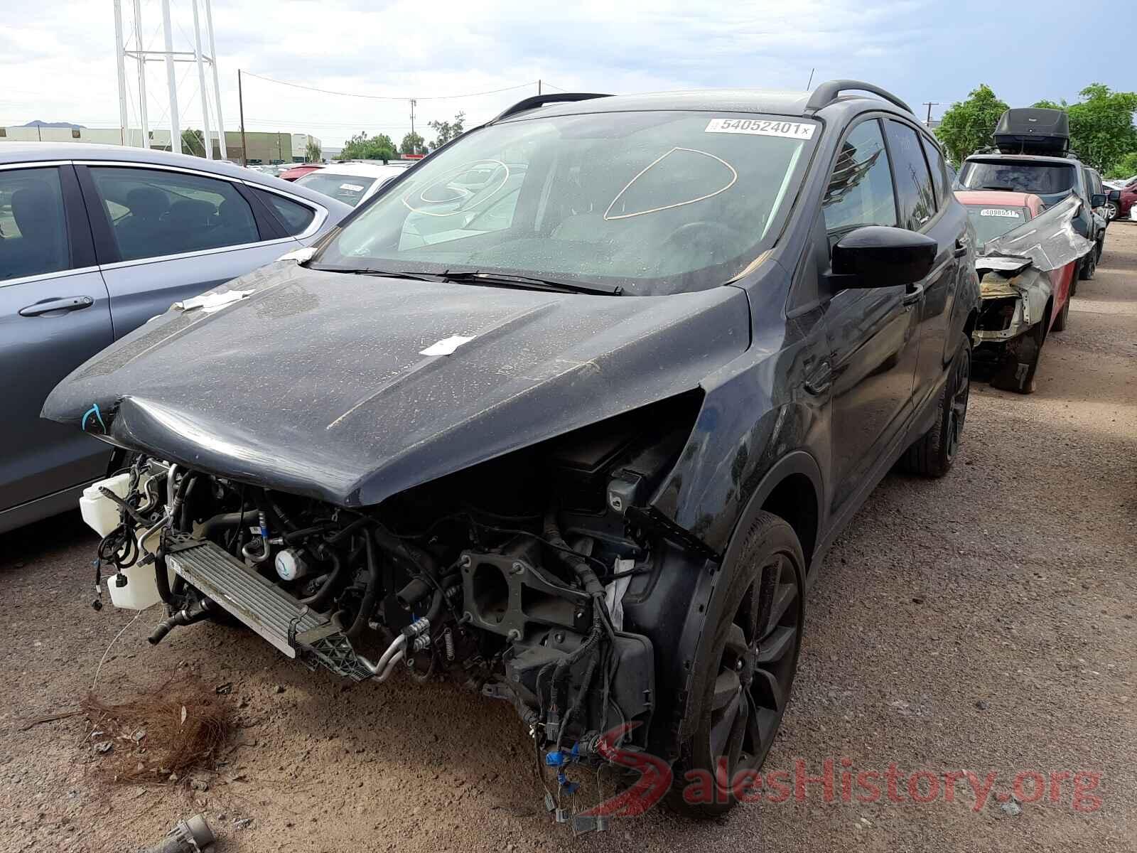 1FMCU9GD5KUB06675 2019 FORD ESCAPE