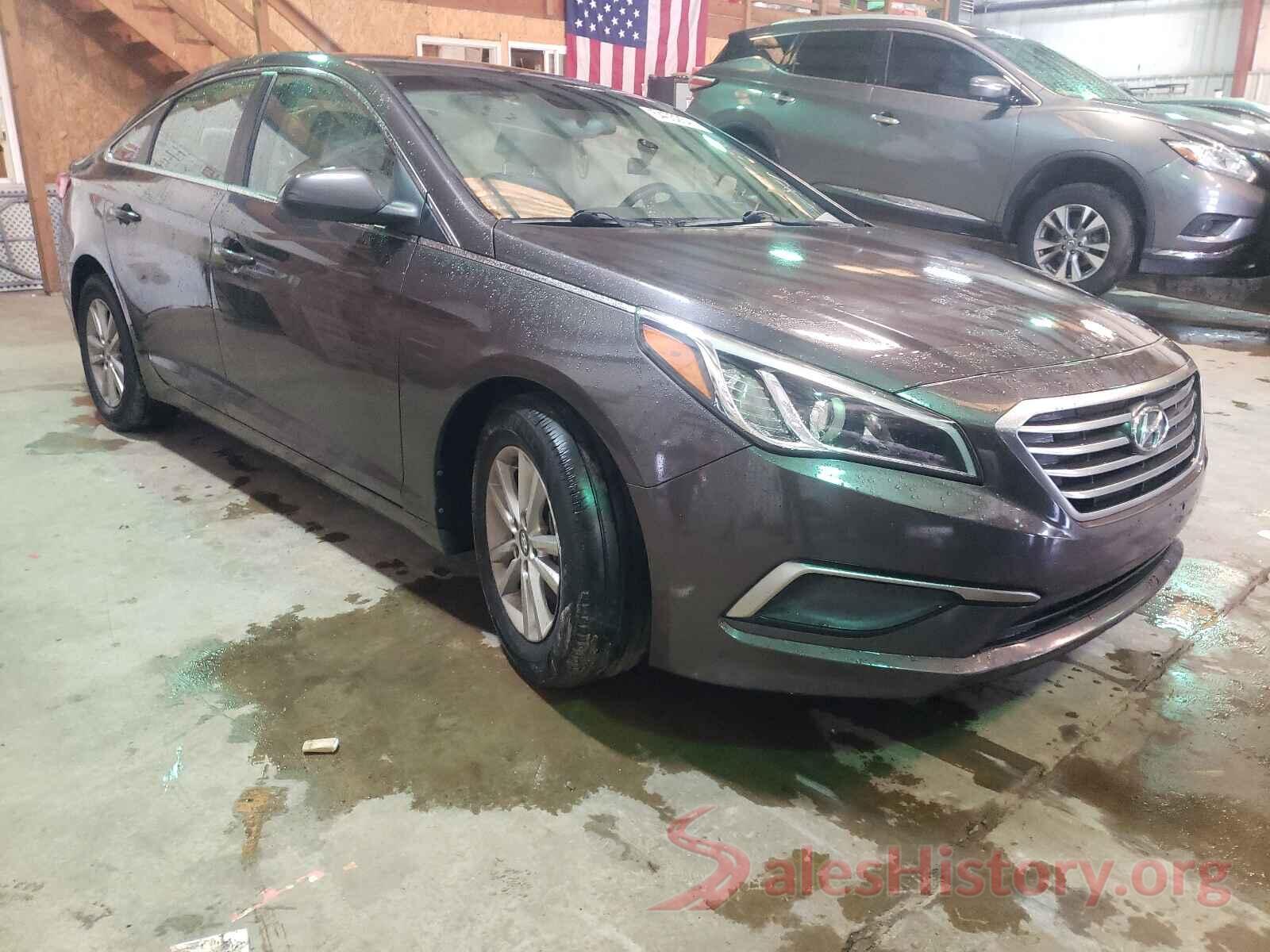 5NPE24AF8GH269323 2016 HYUNDAI SONATA