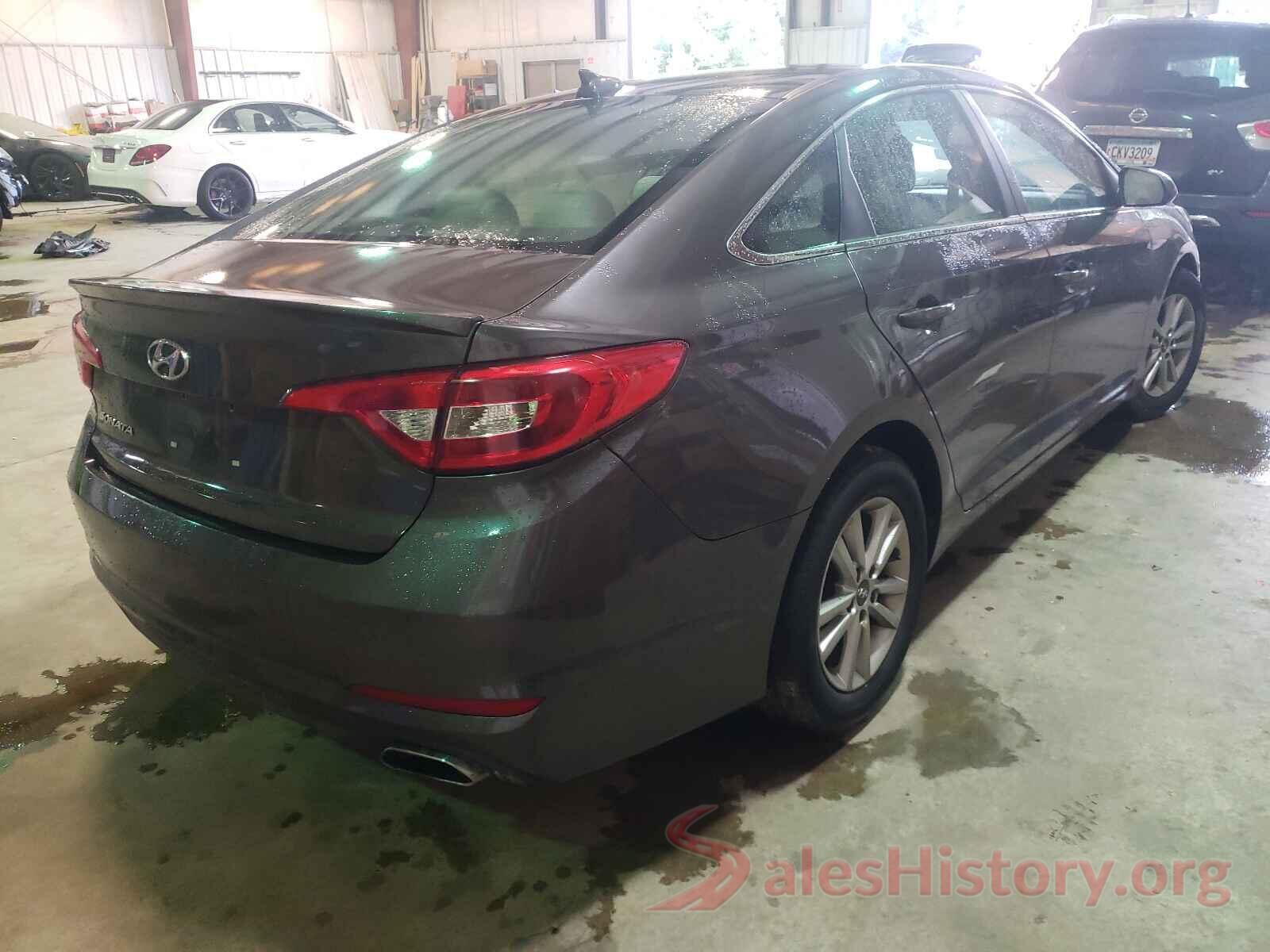 5NPE24AF8GH269323 2016 HYUNDAI SONATA