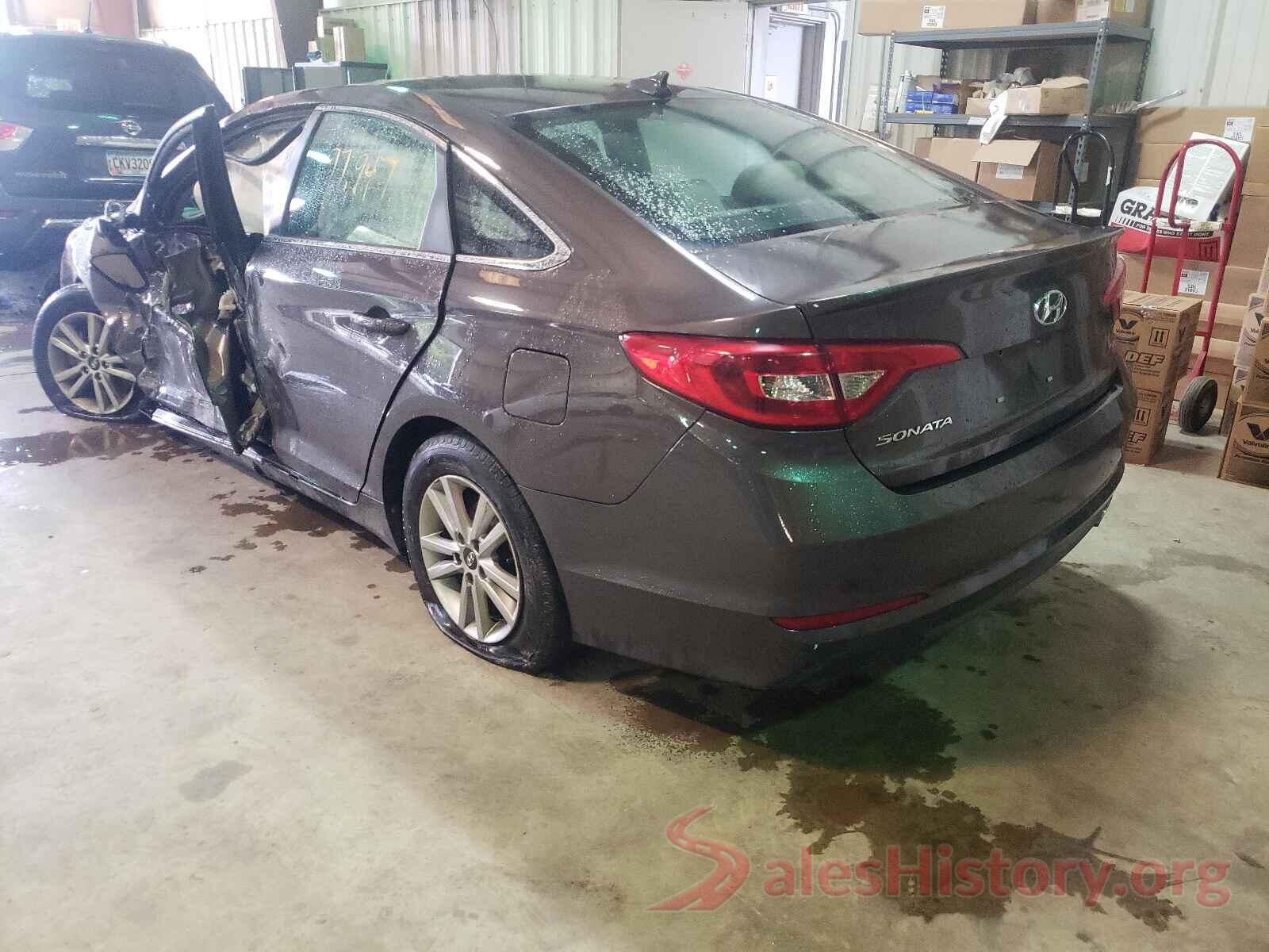 5NPE24AF8GH269323 2016 HYUNDAI SONATA